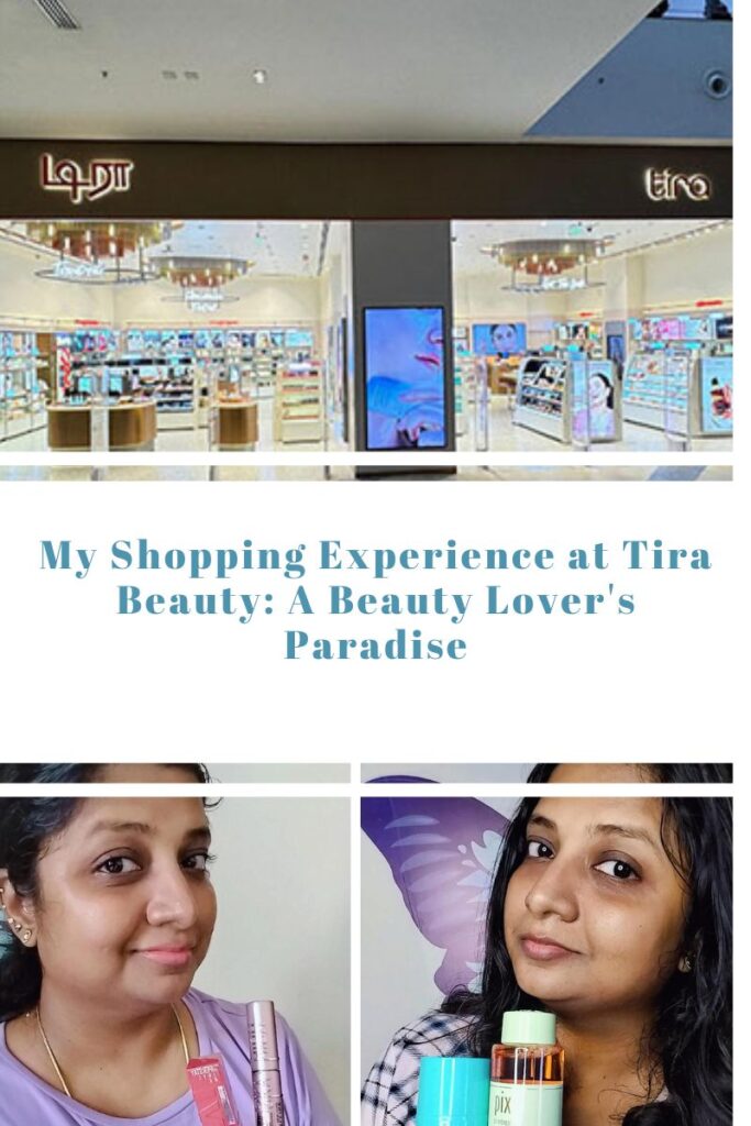 A Beauty Lover’s Paradise – That Madras Mom