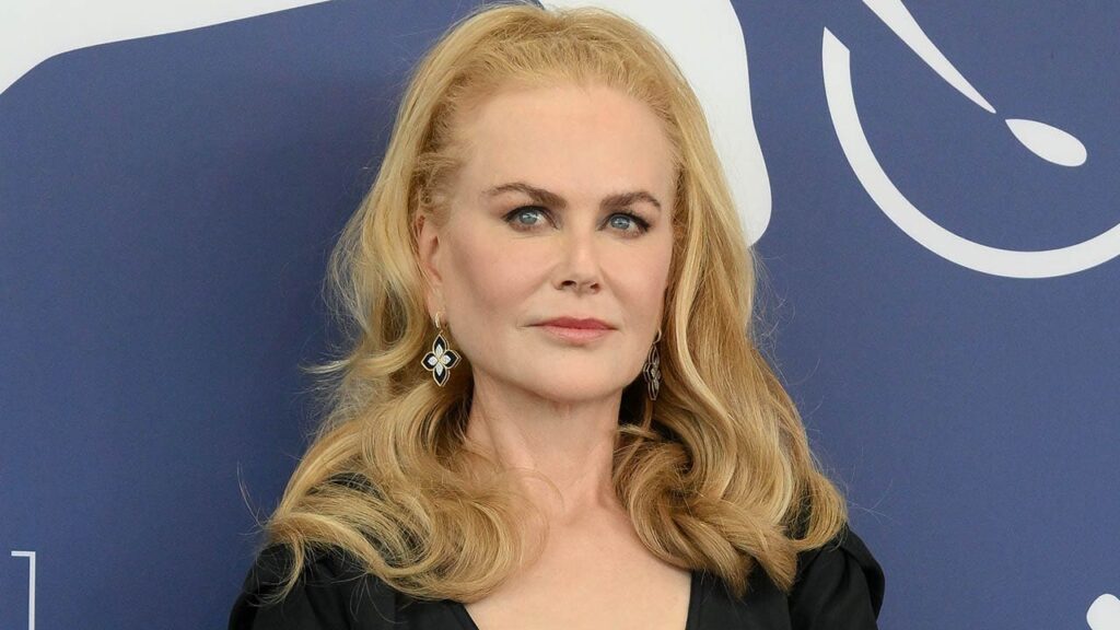 Nicole Kidman says health struggle left her 'terrified' after giving birth