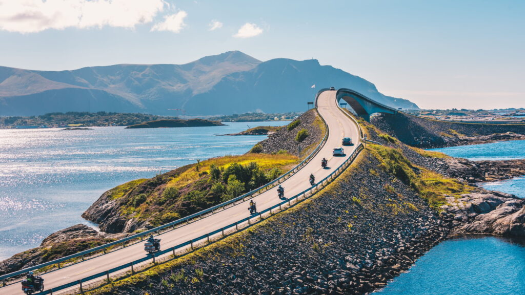 Best Road Trips in Europe