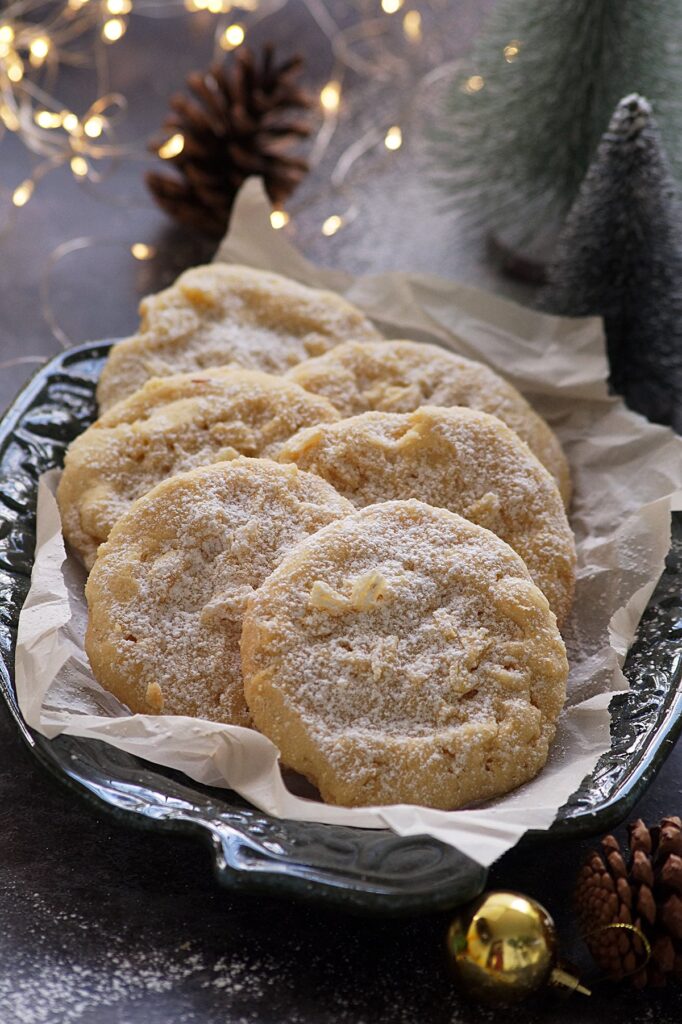 Potato Chip Cookies