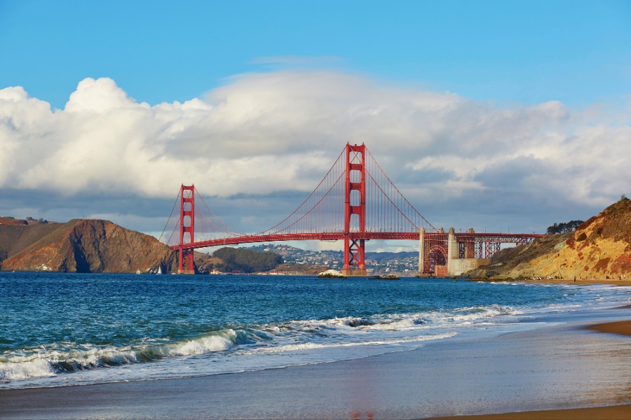 One day San Francisco itinerary for First Timers