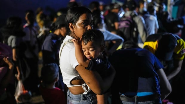 Migrants expelled from U.S. to Costa Rica, Panama in a legal 'black hole'