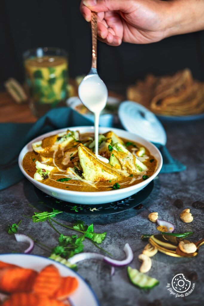 Paneer Pasanda Recipe