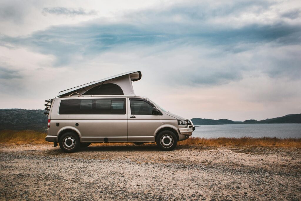 iceland camper van