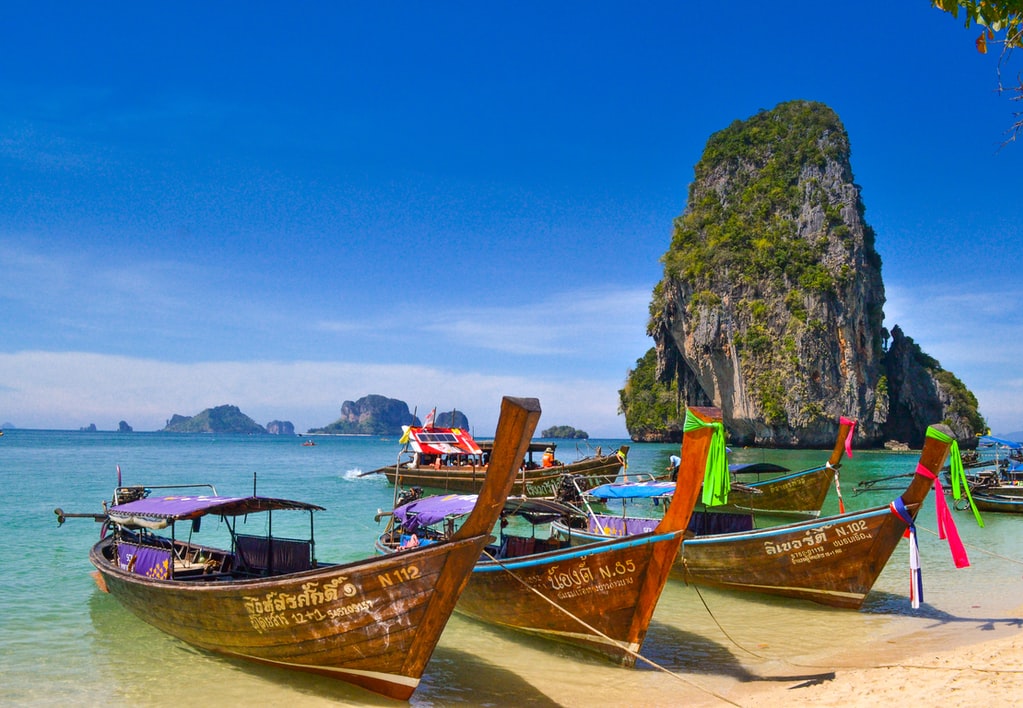 10 Romantic Places to Visit in Thailand for Couples