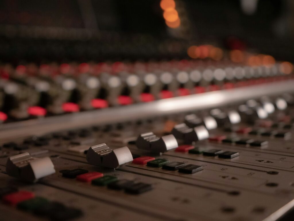 A Beginner’s Guide to Mixing and Mastering Like a Pro