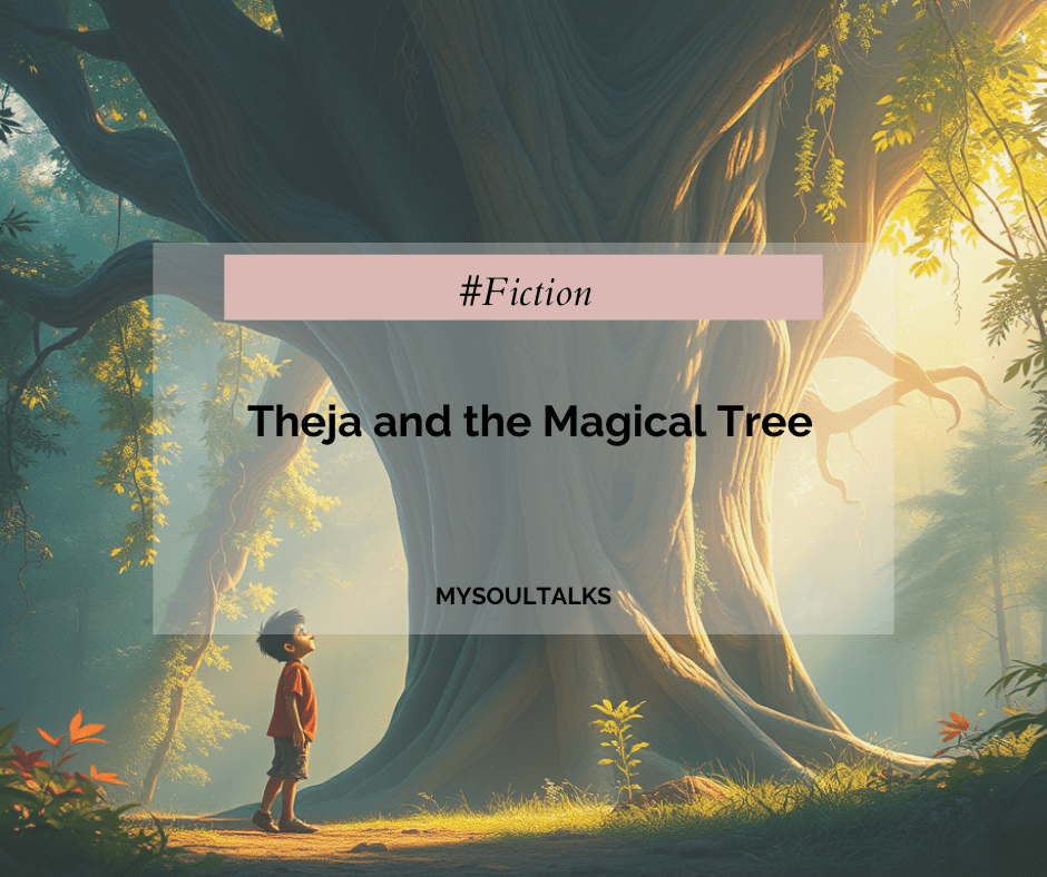 Theja and the Magical Tree