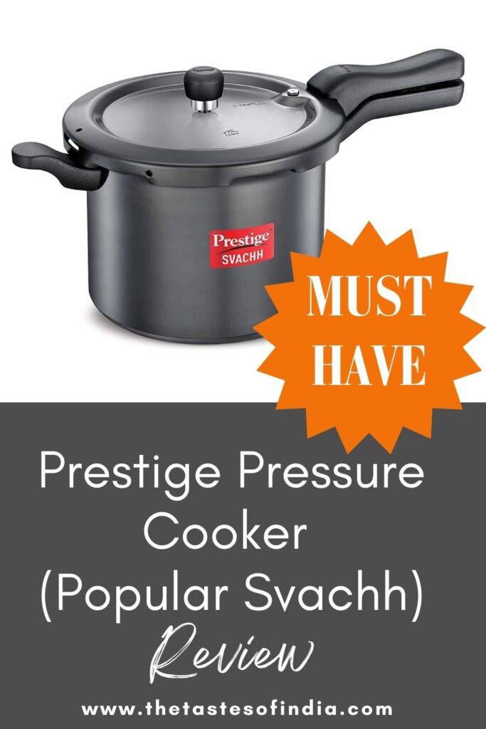 Hawkins 3 Litre Pressure Cooker Review