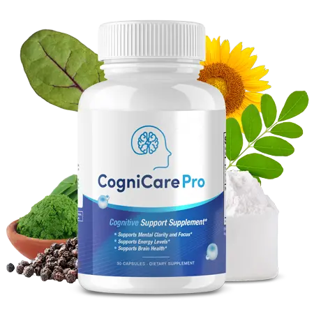 CogniCare Pro - NEW Brain Power Supplements