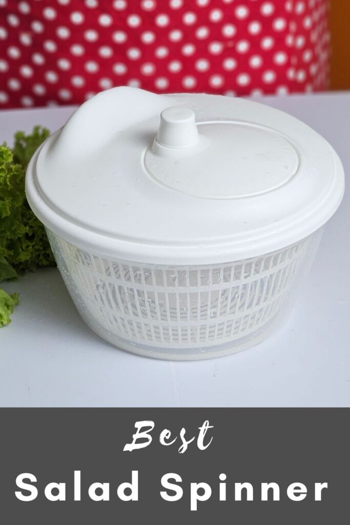 Best Salad Spinner for Kitchen