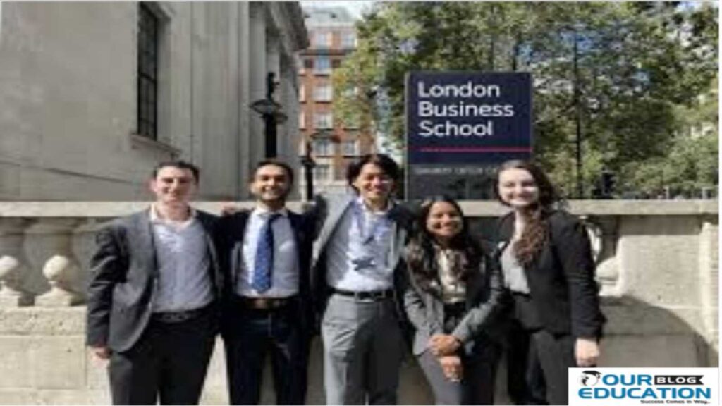 Scholarships for Indian Students at London Business School