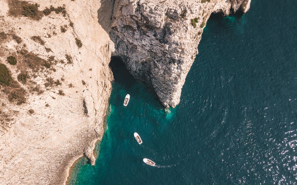 Blue Cave Tour From Split