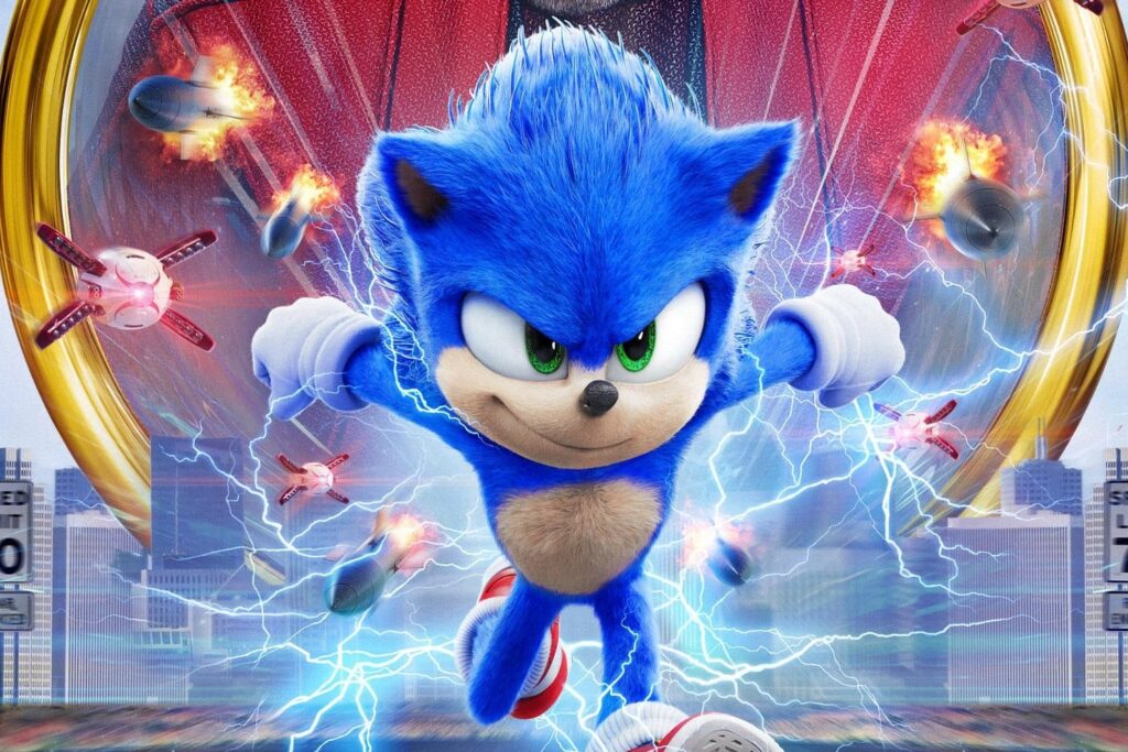 Sonic Hedgehogmovie