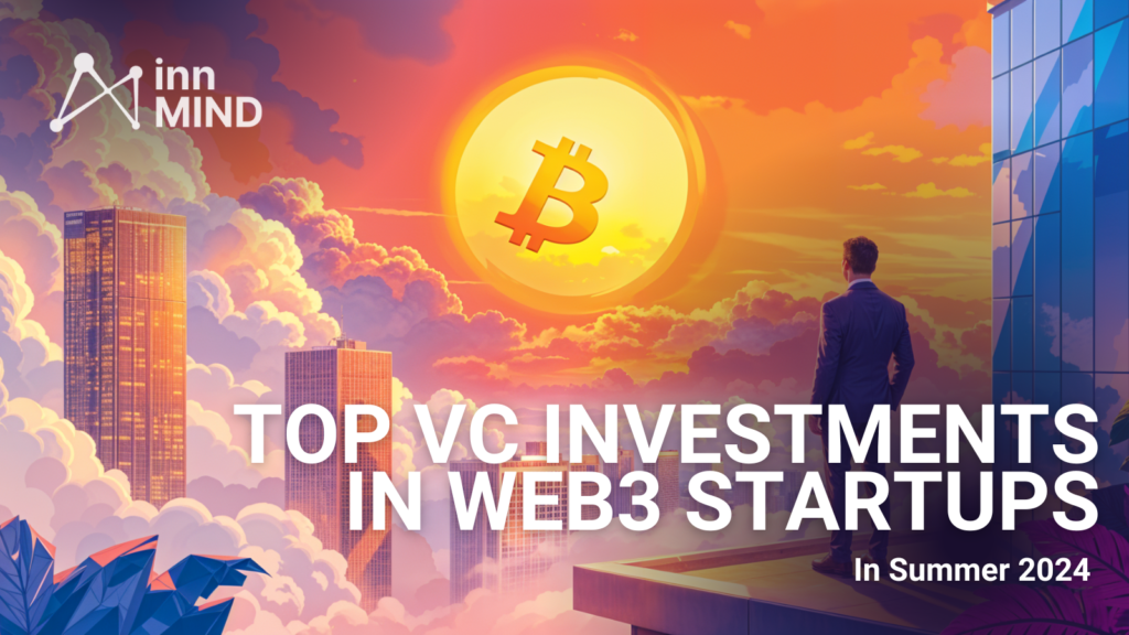 Тоp 5 VC investments in web3 startups