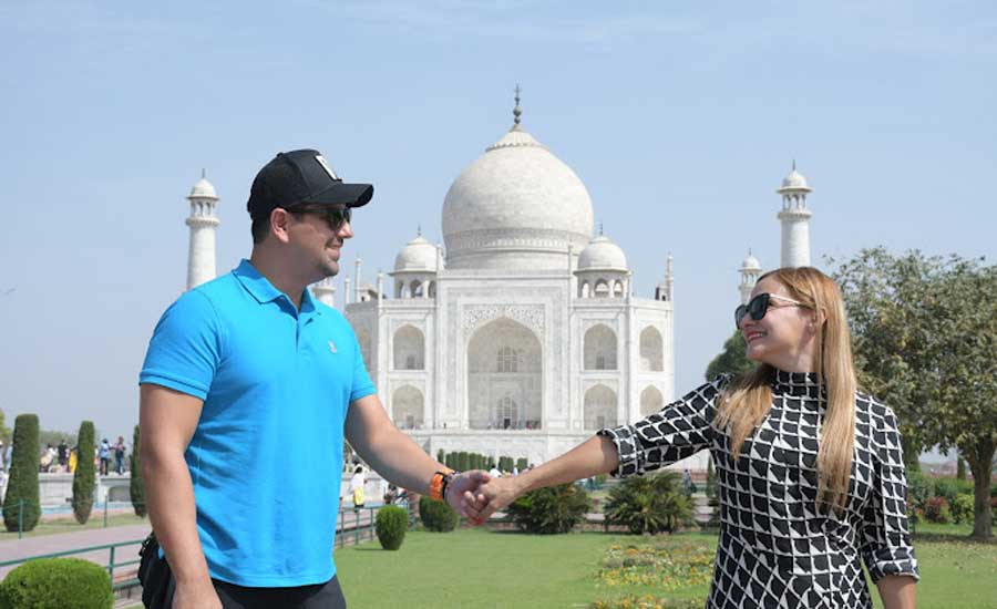 One Day Agra Tour Blog