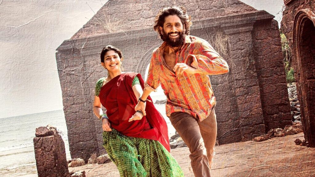 ‘Thandel’ movie review: Sai Pallavi, Naga Chaitanya elevate a partly-choppy romance saga