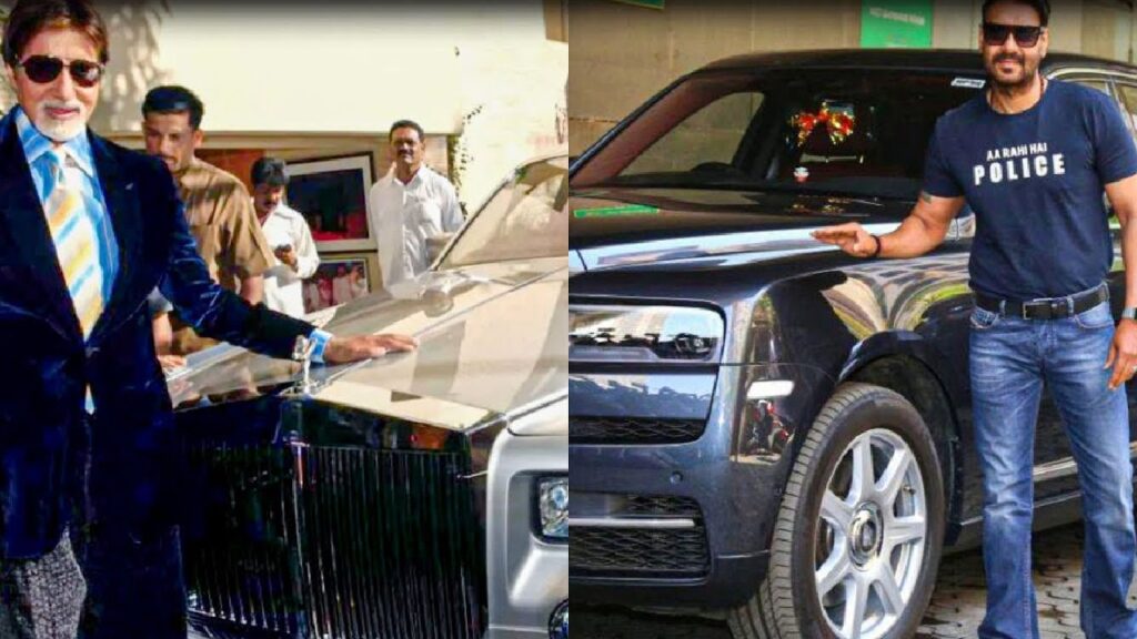 Top 5 Indian Celebrities Who Sold Their Expensive Cars