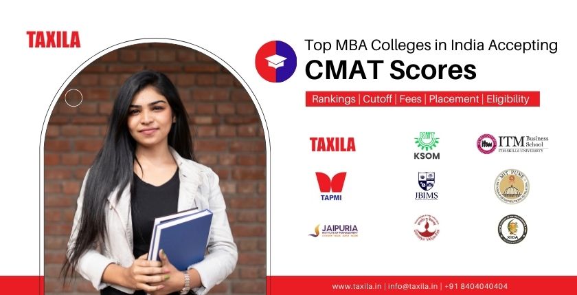 top-mba-colleges-accepting-cmat-score-in-india