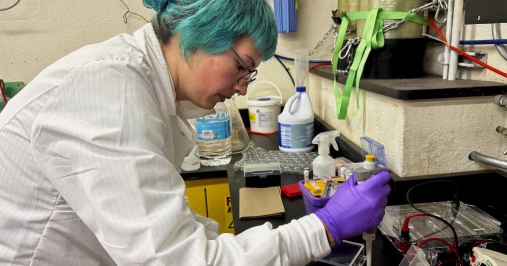 California sues Trump administration over NIH funding cuts