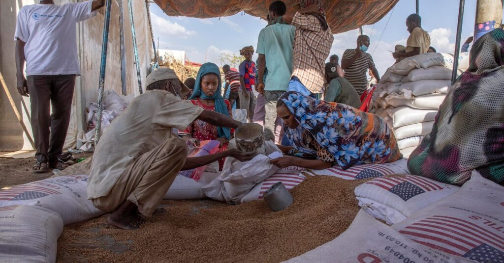 Starvation Spreads in Sudan After USAID Is Dismantled