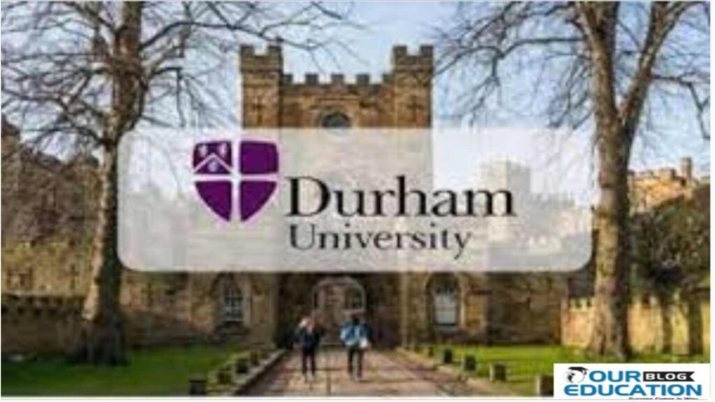 Indian Scholarships at Durham University UK