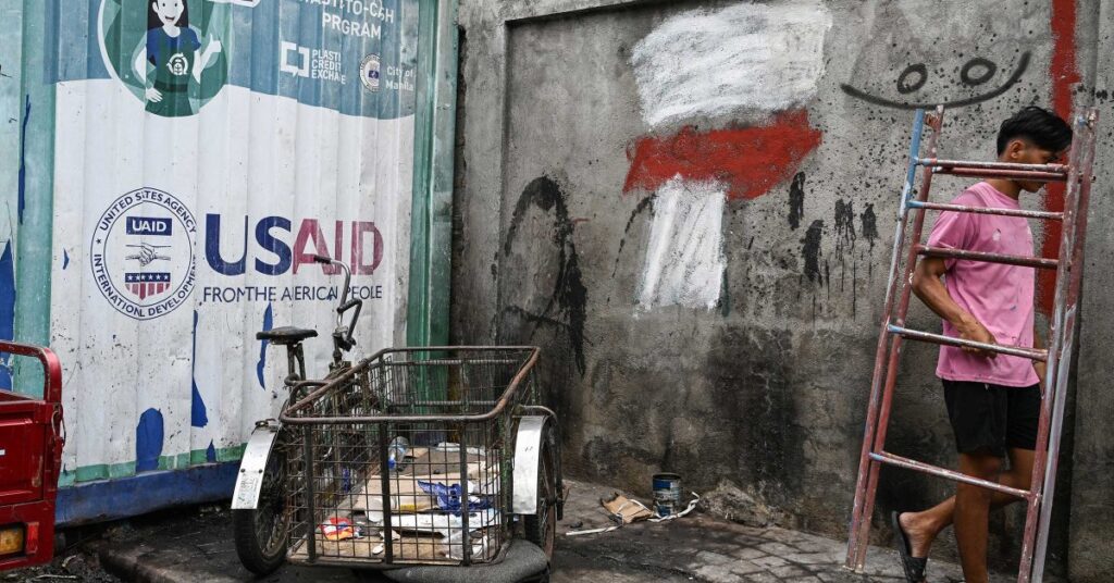 Christian Groups Respond to Trump's Freeze of USAID Funds