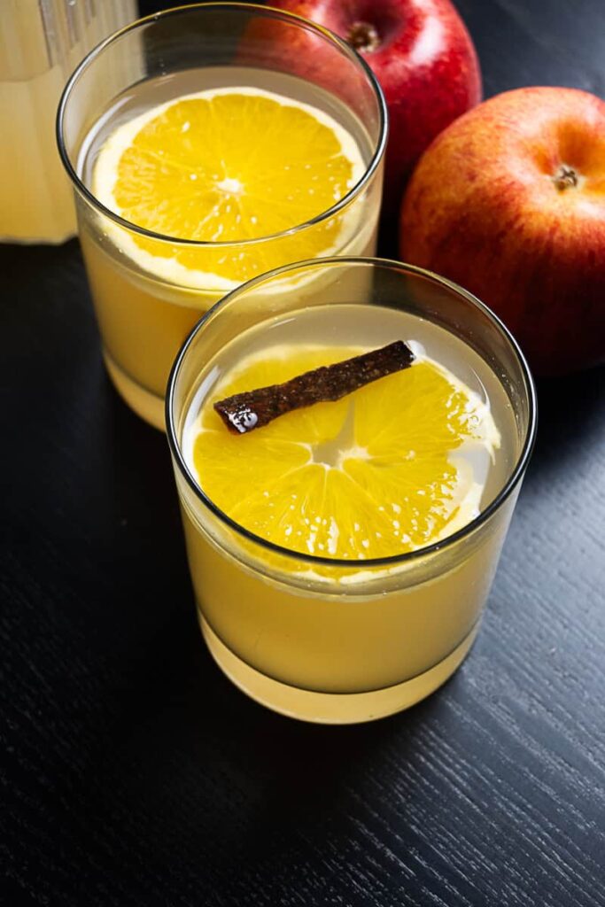 Cozy Holiday Drink: Warm Apple Cider