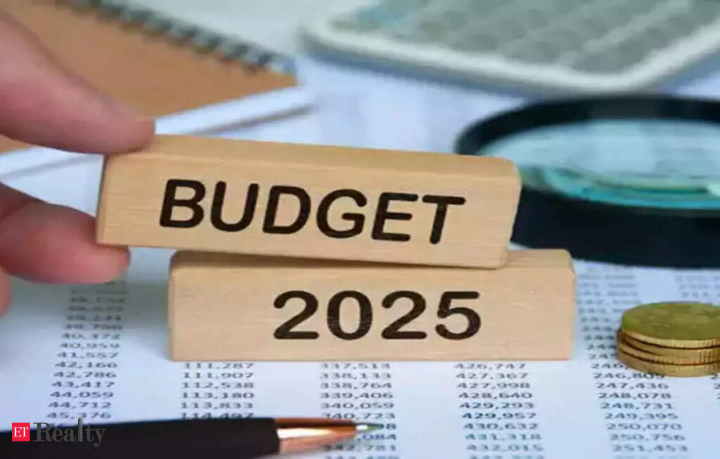 What real estate industry gained in Budget 2025?, ET RealEstate