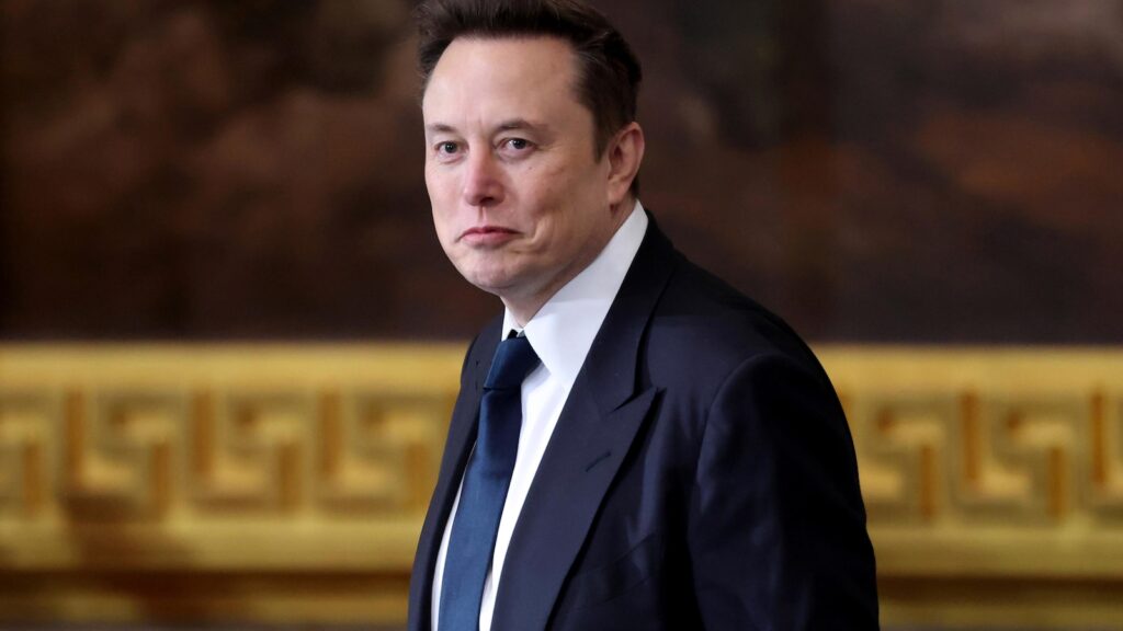 South African president phones Musk after Trump's funding threat