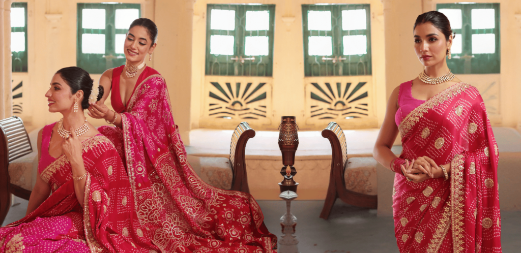 5 Must-Have Designer Sarees | Best Ethnic Wear by Zari Jaipur