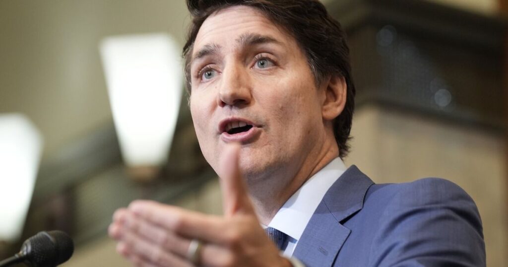 Trudeau expects a trade war between Canada and the US for the ‘foreseeable future’