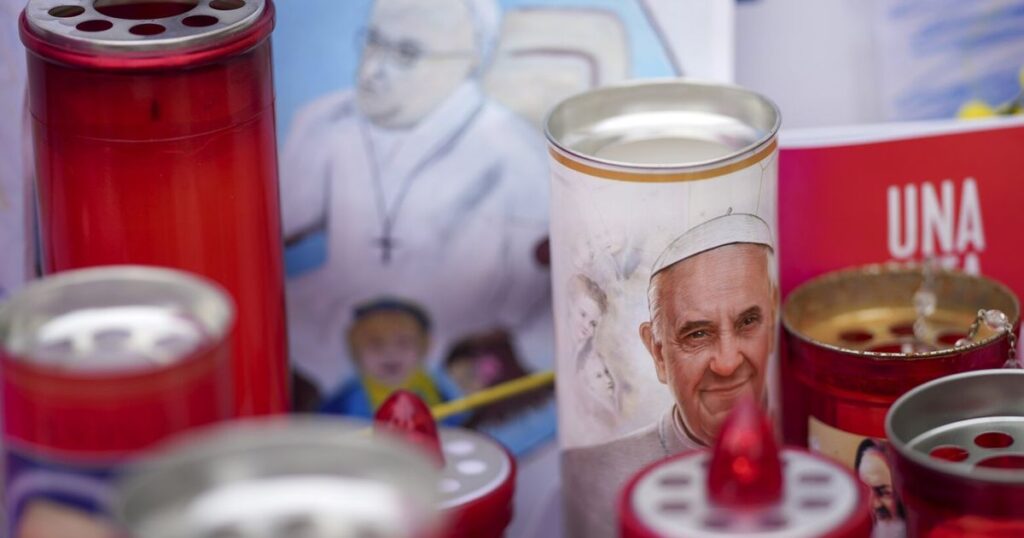 The Pope has now been in the hospital for 3 weeks battling double pneumonia. How serious is that?