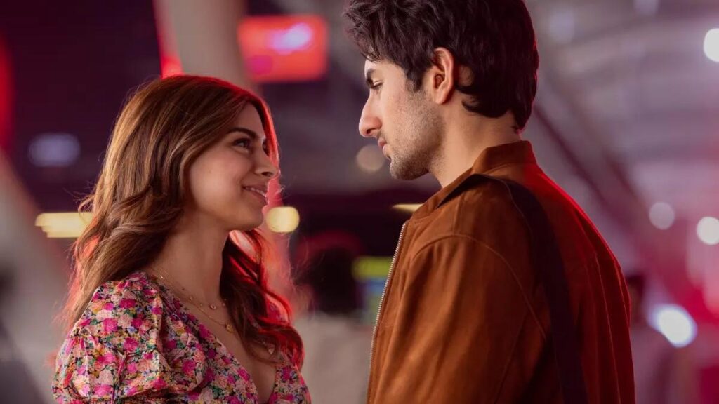 Nadaniyaan Review - Rediff.com movies
