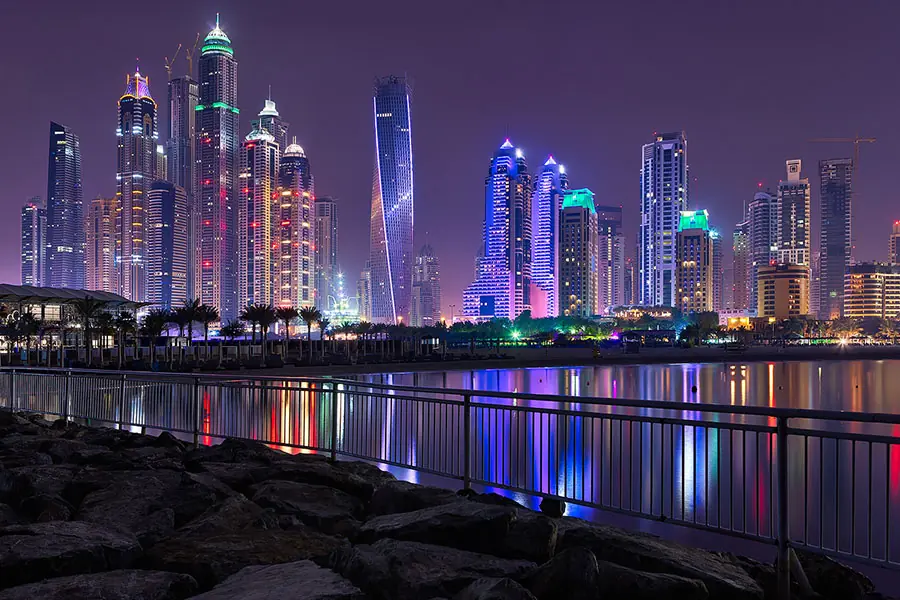 10 Best Places to Visit in Dubai at Night