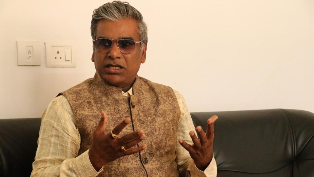 ‘Creating jobs in agriculture is crucial as AI is going to disrupt service sector’