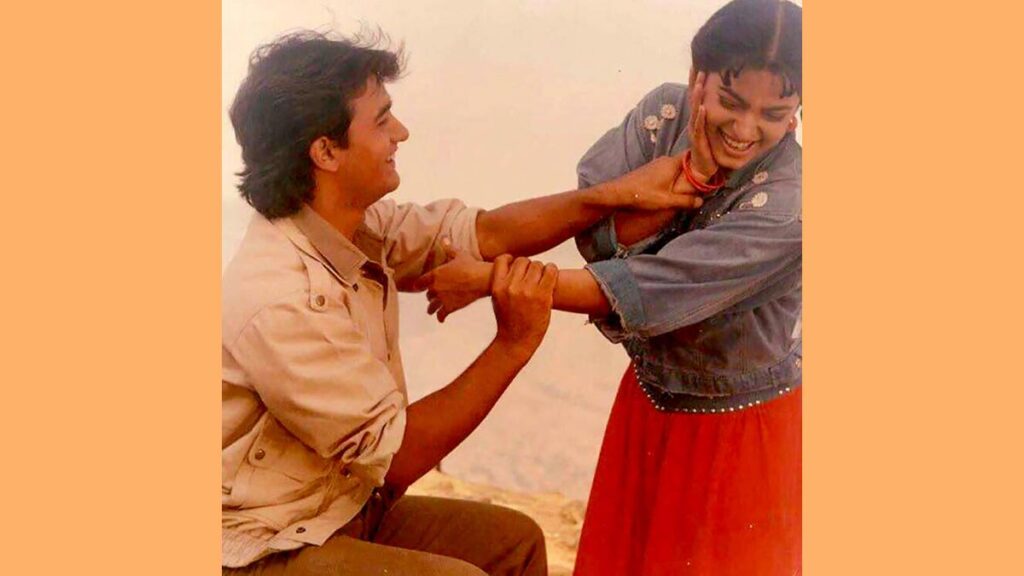 'Aamir Chased Me With A Snake And Made Me Cry'