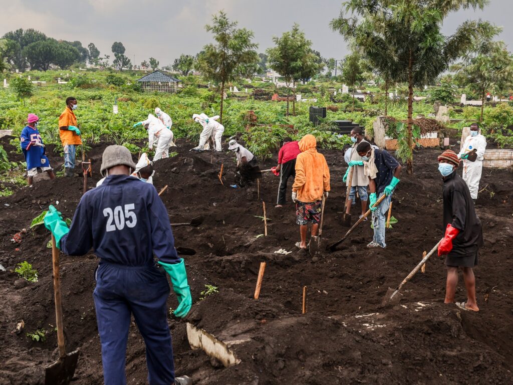 ‘People need a break’: DRC conflict reignites dark memories of Congo wars | Conflict News