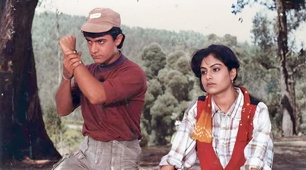 'Aamir Rushed Me To Hospital'
