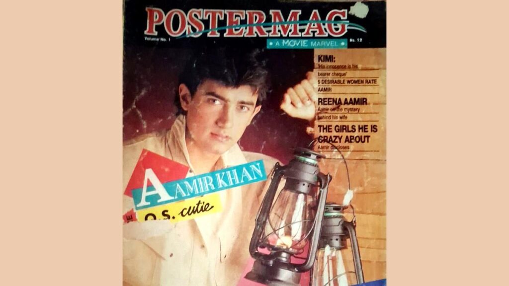 Why Aamir Got Married At 21