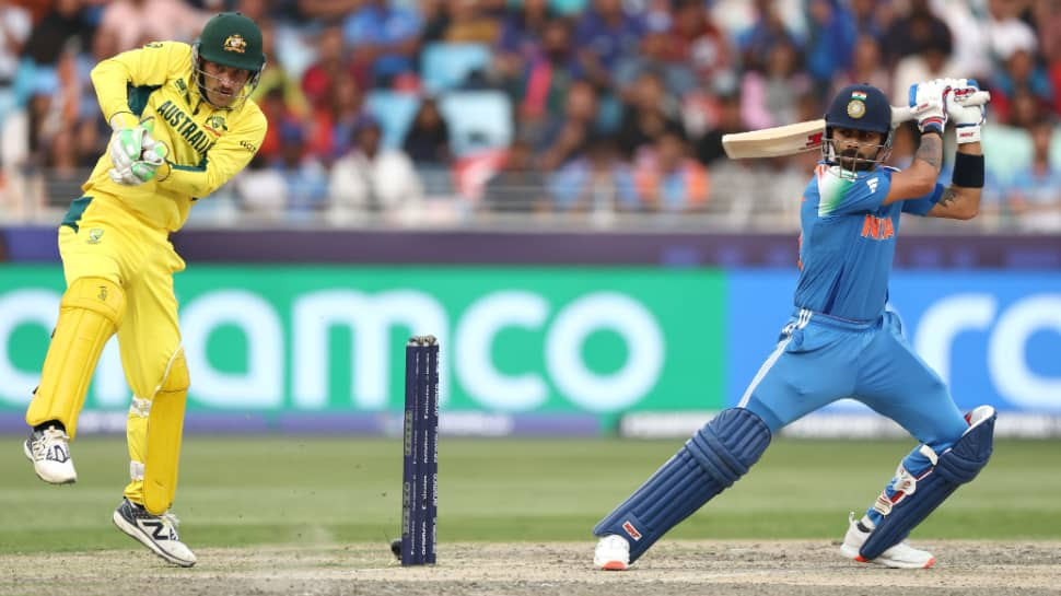 Champions Trophy 2025: Virat Kohli's 84 Leads India To Final With 4-Wicket Win Over Australia | Cricket News