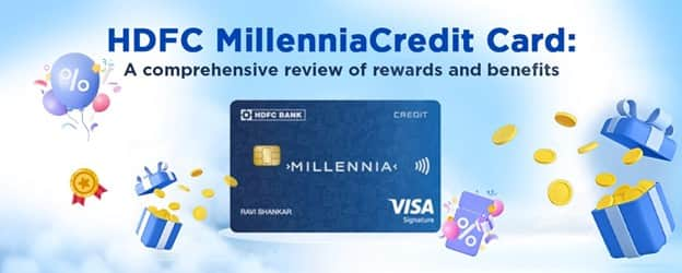 Pop Club vs. HDFC Millennia Credit Card: Features & Benefits | Personal Finance News