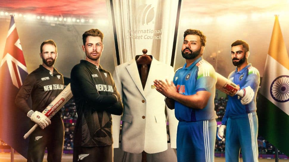 IND vs NZ Final Live Streaming FREE: When And Where Watch India vs New Zealand ICC Champions Trophy FinalsMatch Live Telecast On TV, Mobile Apps, Laptop Online In India? | Cricket News