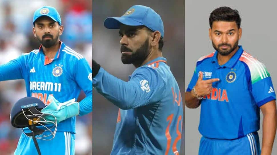 Who Will Replace Injured Virat Kohli In IND vs NZ Champions Trophy 2025 Final? KL Rahul To Bat At No.3, Rishabh Pant In | Cricket News