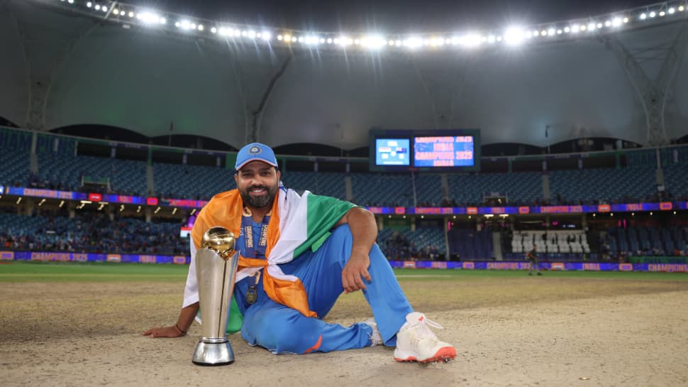 No Rohit Sharma, Pakistani Cricketers In ICC's Champions Trophy 2025 Team Of Tournament; Check Full Squad | Cricket News