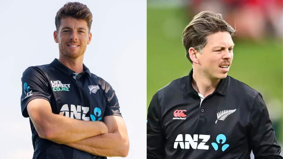 Not Mitch Santner! This All-Rounder To Lead New Zealand In Pakistan T20I Series | Cricket News