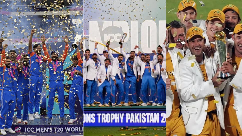 India’s Dominance: Why Indian Team's 2023-25 White-Ball Run Ranks Among The Greatest In Cricket History | Cricket News