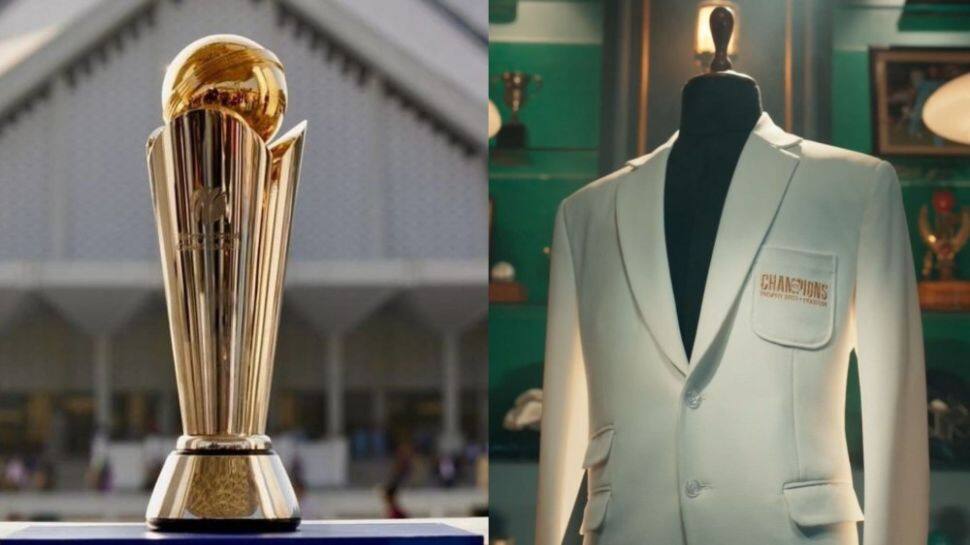 PCB vs ICC: Pakistan Protests Snub At Champions Trophy 2025 Ceremony Amid "Darzi" Jibe, Video Goes Viral - Watch | Cricket News