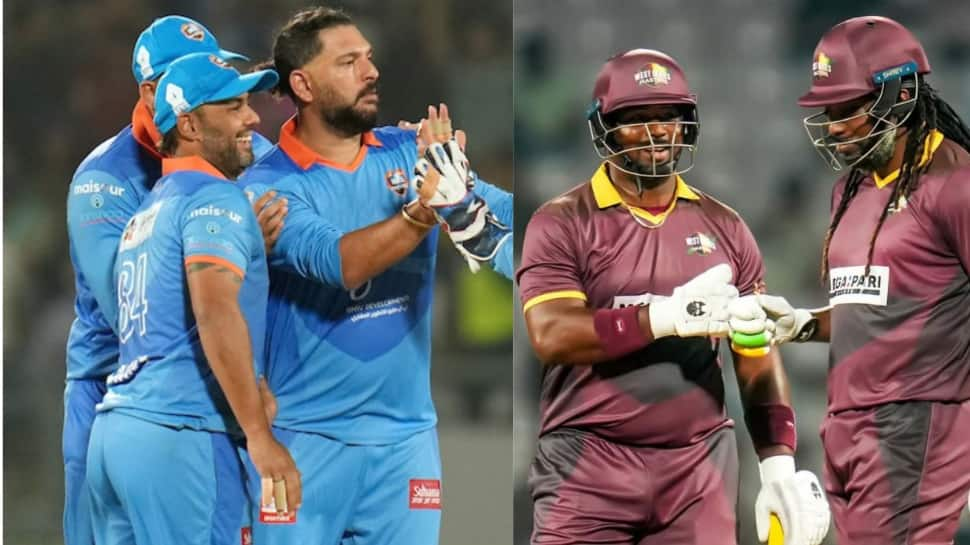 IML 2025 Final: India Masters To Face West Indies Masters In Epic Clash After Windies Thrilling Victory Against Sri Lanka | Cricket News