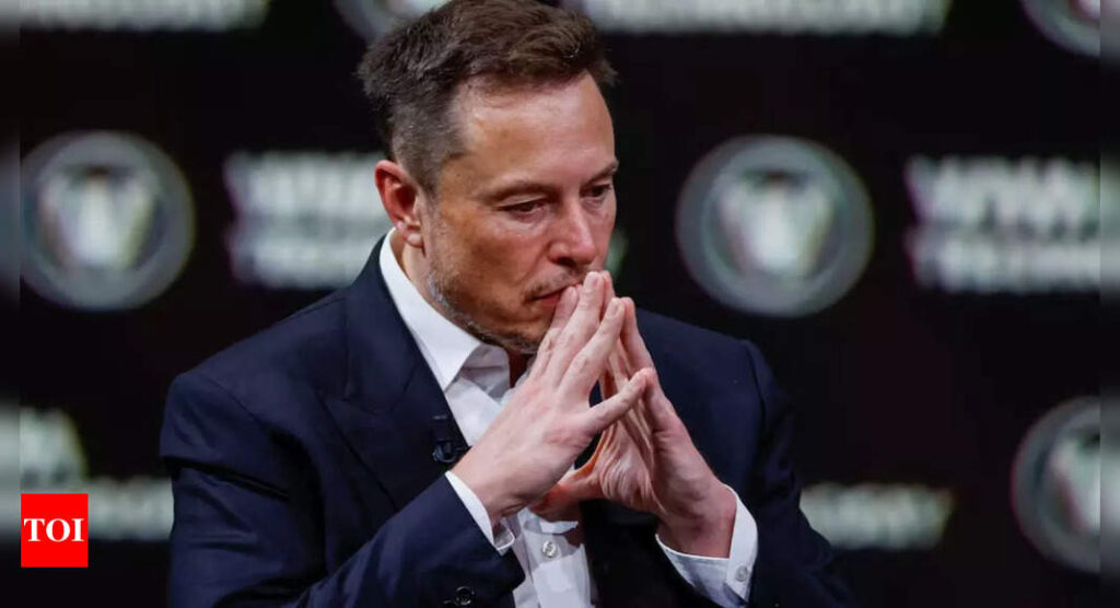 Elon Musk questioned by Tesla shareholders as stock declines for sixth consecutive session: “share five things you did for Tesla shareholders this week…” | World News