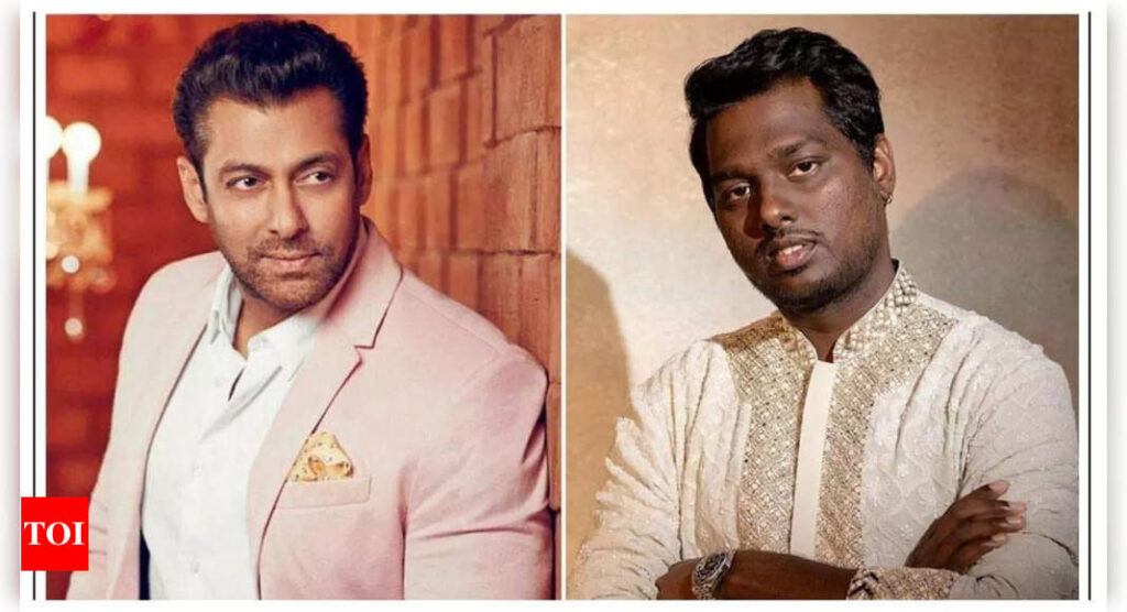 The Rise and Fall of Atlee and Salman Khan’s Mega-Budget Pan-India Spectacle | Hindi Movie News